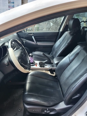 Mazda cx7 diesel 2010 - imagine 3