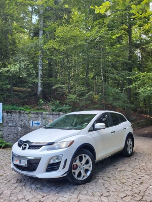 Mazda cx7 diesel 2010