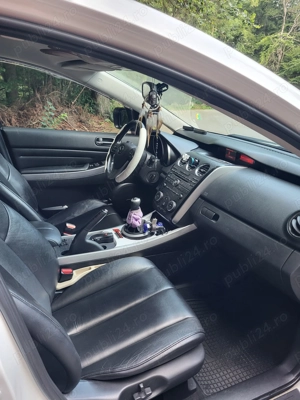 Mazda cx7 diesel 2010 - imagine 2