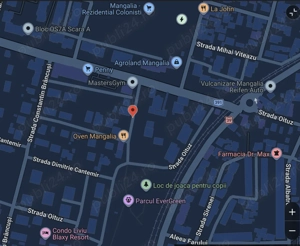 Teren intravilan 708 mp Mangalia   zona Dobrogea Nouă, lângă Parcul Evergreen - imagine 4