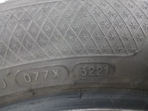 Anvelope iarna Nissan Qashqai 235 / 55 / R18  4 buc. Kleber - imagine 2