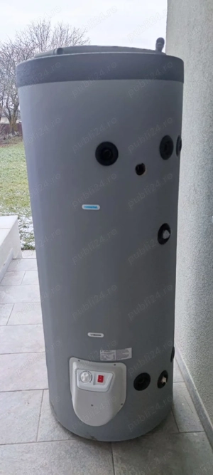 Boiler 200l Eldom -Romstal.