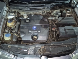 Golf 4 1.9 TDI ALH 2001 - imagine 9