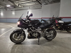 Aprilia Shiver 750GT   V2 cu caracter (95 CP) - ABS - imagine 3