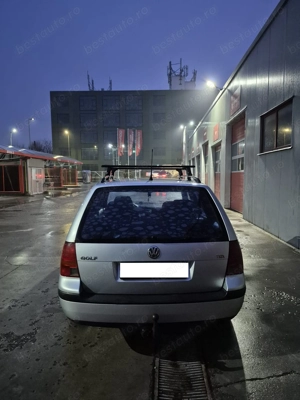 Golf 4 1.9 TDI ALH 2001 - imagine 2