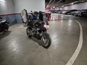 Aprilia Shiver 750GT   V2 cu caracter (95 CP) - ABS - imagine 2