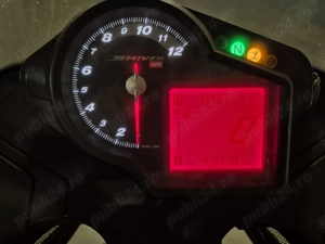 Aprilia Shiver 750GT   V2 cu caracter (95 CP) - ABS - imagine 5