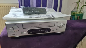 Video LG recorder. VHS nou nefolosit