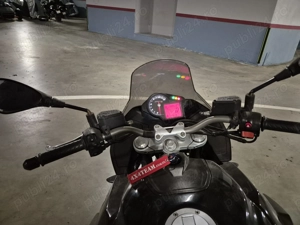 Aprilia Shiver 750GT   V2 cu caracter (95 CP) - ABS - imagine 4