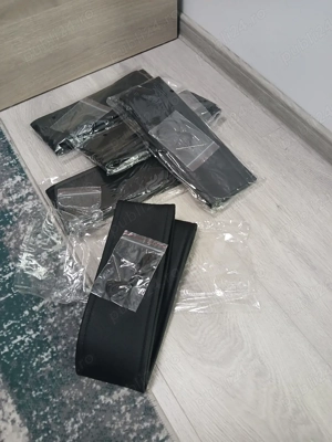 Husa volan din piele ecologica - imagine 4