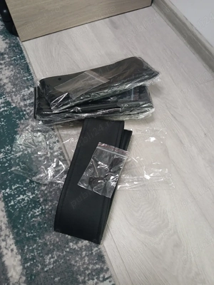 Husa volan din piele ecologica