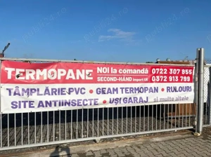 Tâmplărie pvc import  - imagine 7