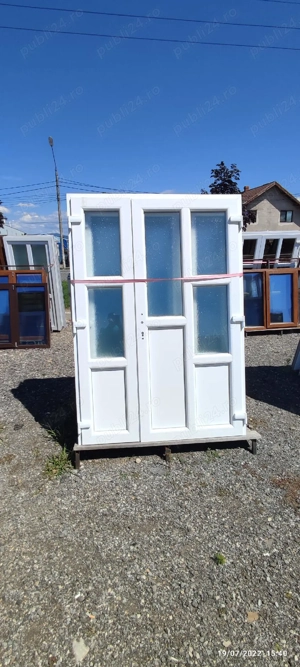 Tâmplărie pvc import  - imagine 4