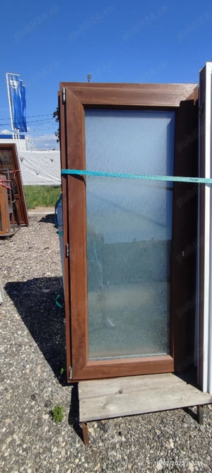 Tâmplărie pvc import  - imagine 5