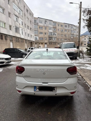 Dacia Logan Prestige ECO-G 100 MT6   05 2024 - imagine 4