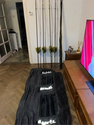 lansete si mulinete crap