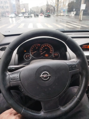Vând Opel combo benzina 