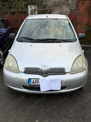 Toyota Yaris - imagine 5