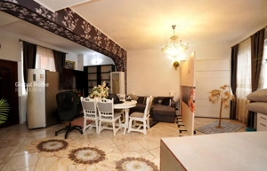 Vilă 5 camere | Barbu Văcărescu | Curte | Ideal birouri | Rezidențial - imagine 2