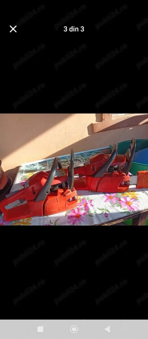 Drujba Husqvarna de vânzare 