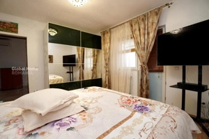 Vilă 5 camere | Barbu Văcărescu | Curte | Ideal birouri | Rezidențial - imagine 15