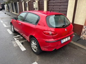 Alfa Romeo 147 - imagine 2