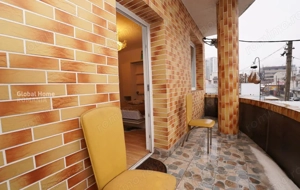 Vilă 5 camere | Barbu Văcărescu | Curte | Ideal birouri | Rezidențial - imagine 9