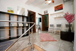 Vilă 5 camere | Barbu Văcărescu | Curte | Ideal birouri | Rezidențial - imagine 6