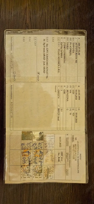 Toyota Yaris - imagine 10