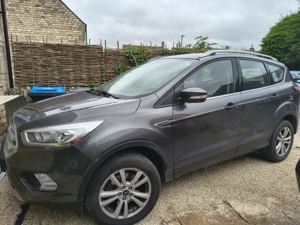 Ford Kuga 1.5 EcoBoost 2WD, benzina, Dec 2018 - imagine 5