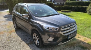 Ford Kuga 1.5 EcoBoost 2WD, benzina, Dec 2018