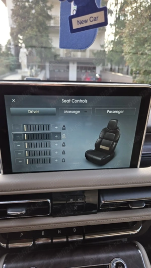 vând Lincoln Aviator reserve  - imagine 8