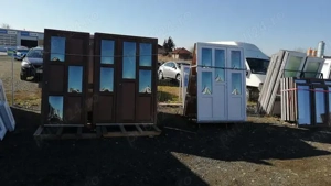 Depozit de termopane noi 