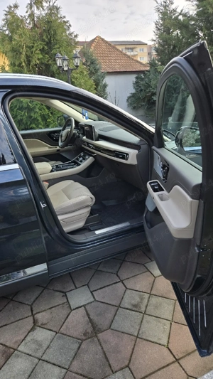 vând Lincoln Aviator reserve  - imagine 7