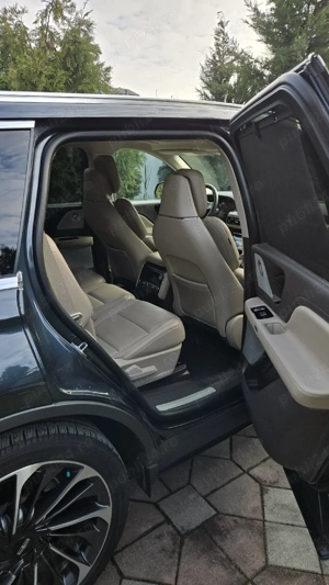 vând Lincoln Aviator reserve  - imagine 9