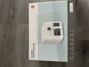  Friteuza.Airfayer xiaomi capacitate 5.5 L. Nou,garanție 2 ani. 
