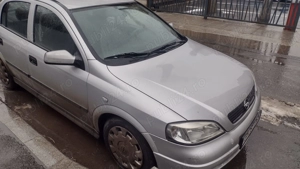 vând opel astra g din an 2000