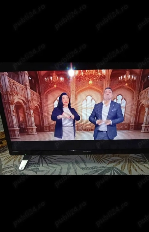 Smart TV Toshiba de 81 de centimetri de vânzare 