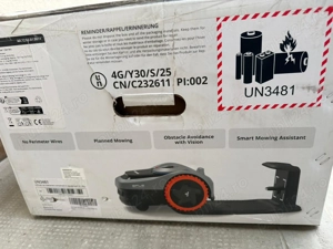 Vând Navimow i Series i105 - imagine 2