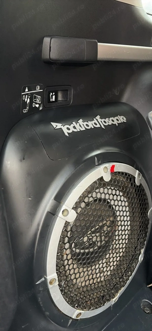 Mitsubishi Outlender 2.2d - 7 locuri - 4x4 4x2 Deblocabil - prima înmatriculare 2010 - imagine 6