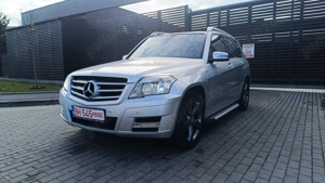 Mercedes-Benz GLK 220 CDI DPF 4Matic BlueEfficiency  7G-TRONIC Automatic Finantabil