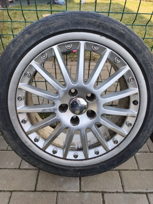 Jante BBS Audi -Vag r18 - imagine 2