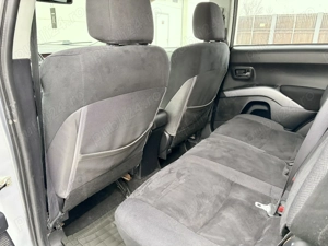 Mitsubishi Outlender 2.2d - 7 locuri - 4x4 4x2 Deblocabil - prima înmatriculare 2010 - imagine 4