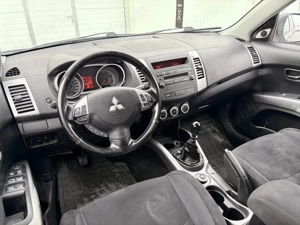 Mitsubishi Outlender 2.2d - 7 locuri - 4x4 4x2 Deblocabil - prima înmatriculare 2010 - imagine 5