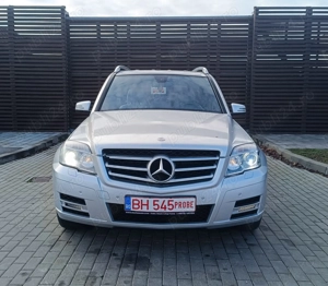 Mercedes-Benz GLK 220 CDI DPF 4Matic BlueEfficiency  7G-TRONIC Automatic Finantabil - imagine 2
