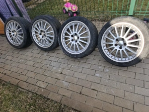 Jante BBS Audi -Vag r18