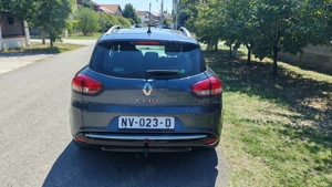 -Renault Clio-178.338.KM.REALI !!!!-AN 2017-Model Limited-E U R O -6-Motor 1.5  DIESEL!!! - imagine 4