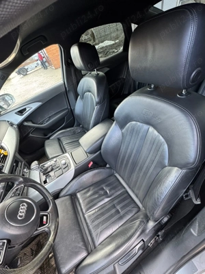 Audi A6 C7 S-Line 2012 2.0 Diesel - imagine 5