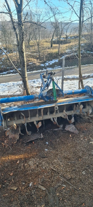 Freza tractor iseki  - imagine 2