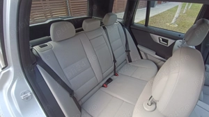 Mercedes-Benz GLK 220 CDI DPF 4Matic BlueEfficiency  7G-TRONIC Automatic Finantabil - imagine 6